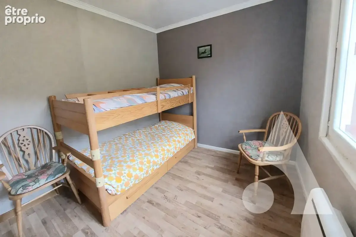 Maison individuelle 2 chambres - sous sol - jardin - photo 6