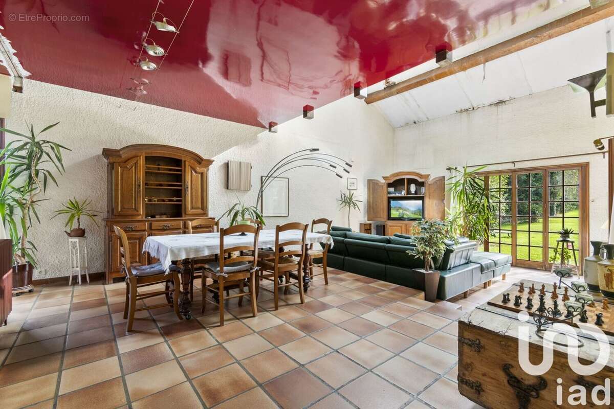 Photo 5 - Maison à SAULX-LES-CHARTREUX