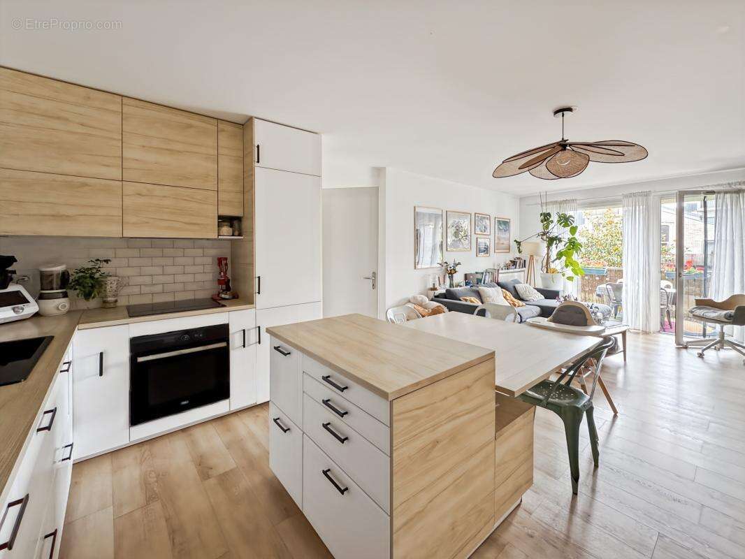 Appartement rénové - photo 5