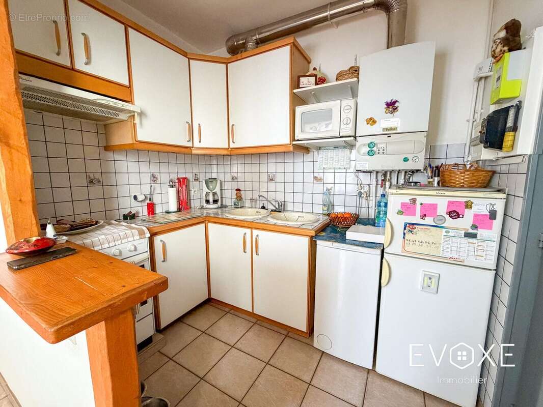 Appartement à EAUBONNE