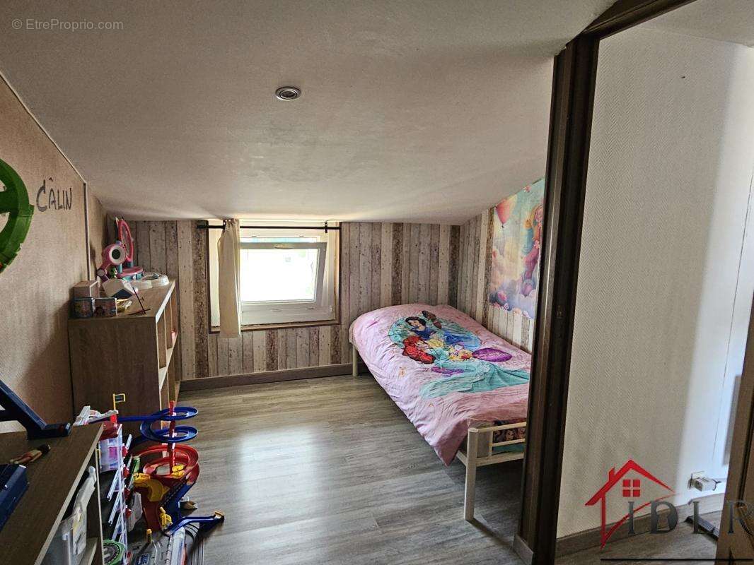 Maison à HALLIGNICOURT