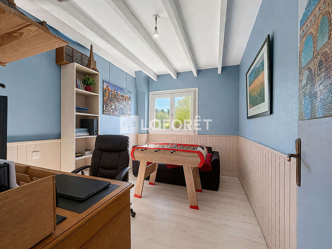 Appartement à LAVERNAY