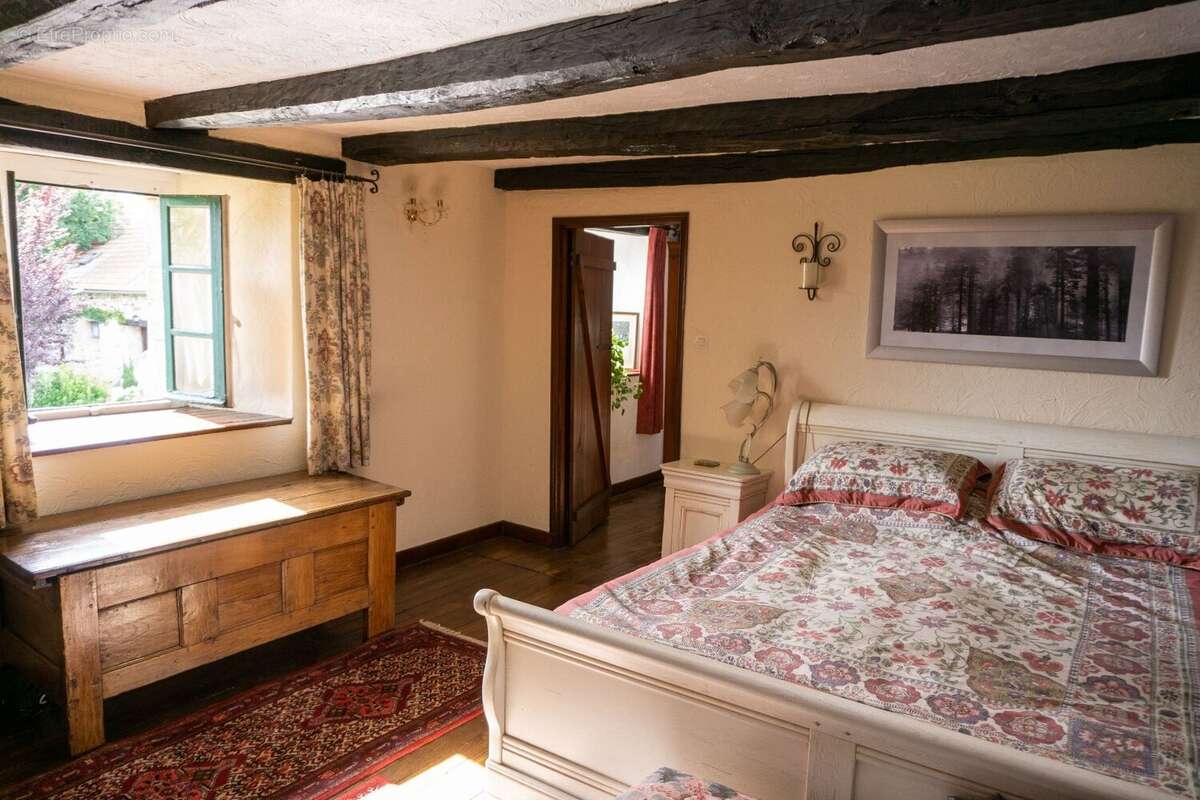 Propriété de caractère en Bretagne avec grand gîte, piscine et 1,6 hectare  résidence principale et potentiel de revenus près d - photo 20