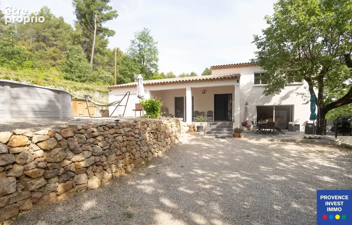Maison 4 pièces 123 m² · à Draguignan · 123 m² · 399 000 €