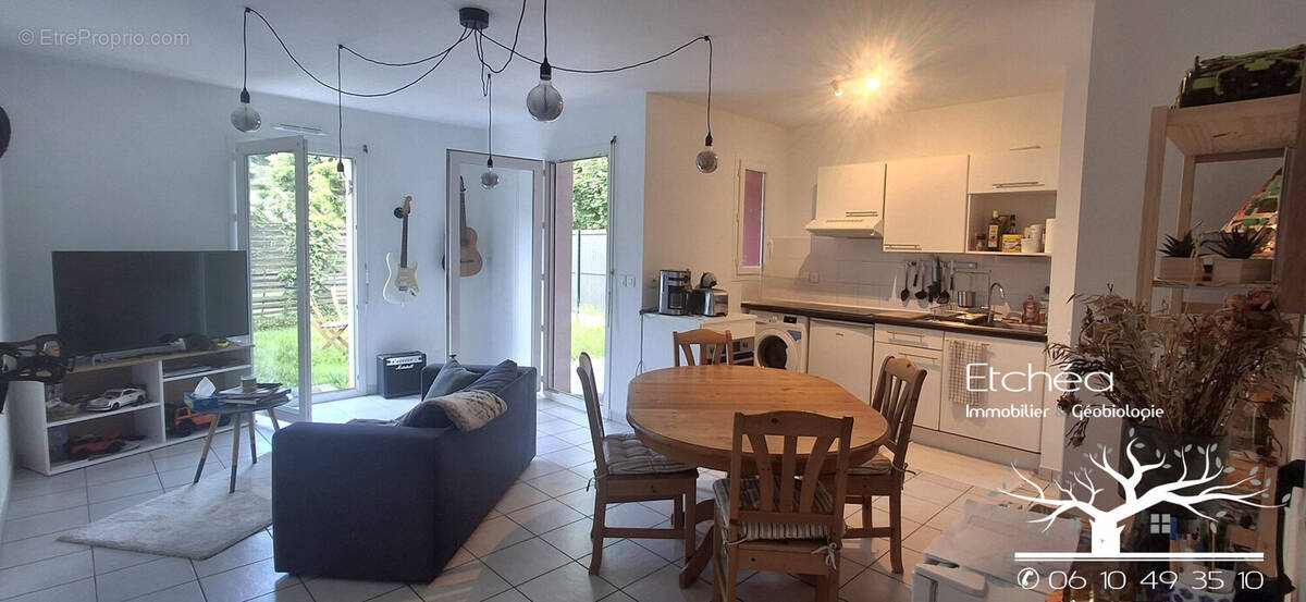 Appartement à BIZANOS