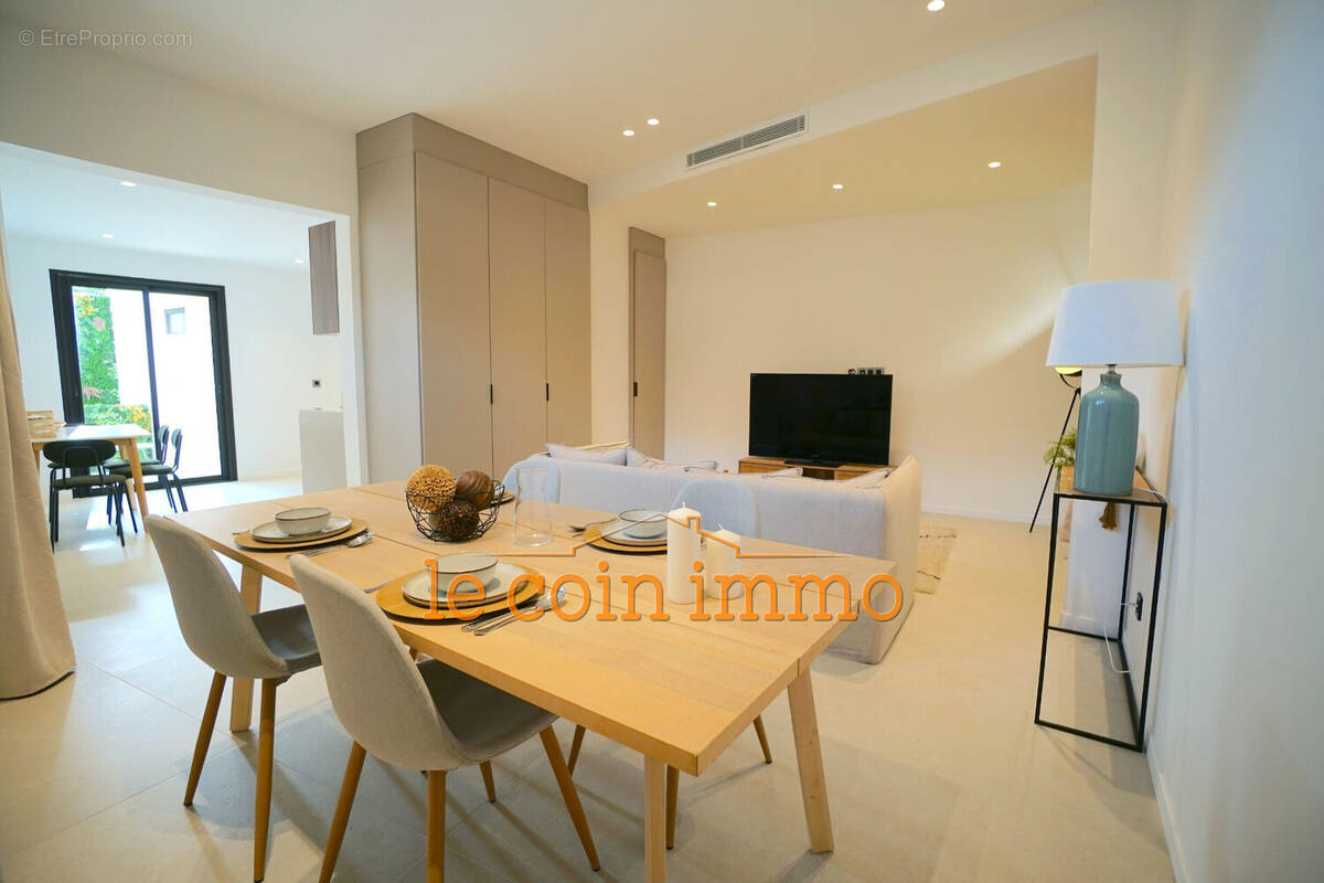 Appartement à ANTIBES