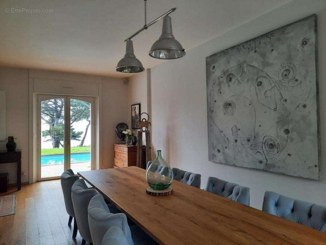 Maison à SAINT-LUNAIRE