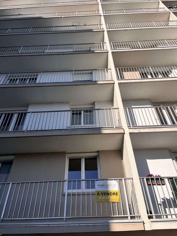 Appartement à LA RICHE