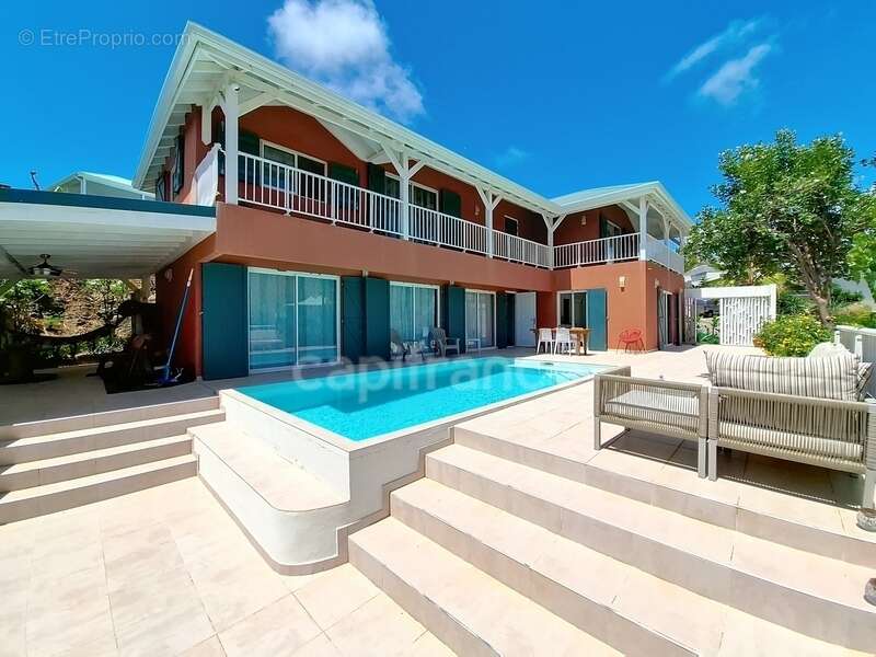 Maison à SAINT-MARTIN