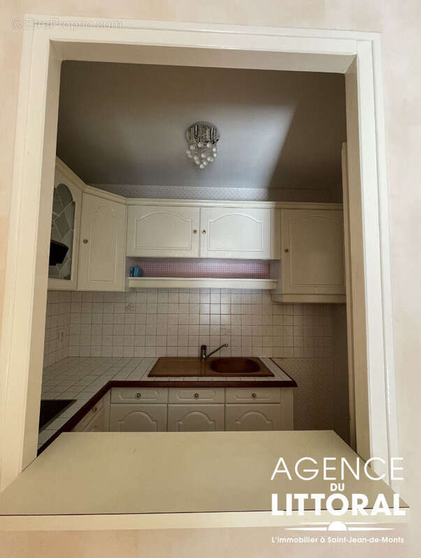 Appartement  2 pièce(s) 43.52 m2 - photo 7