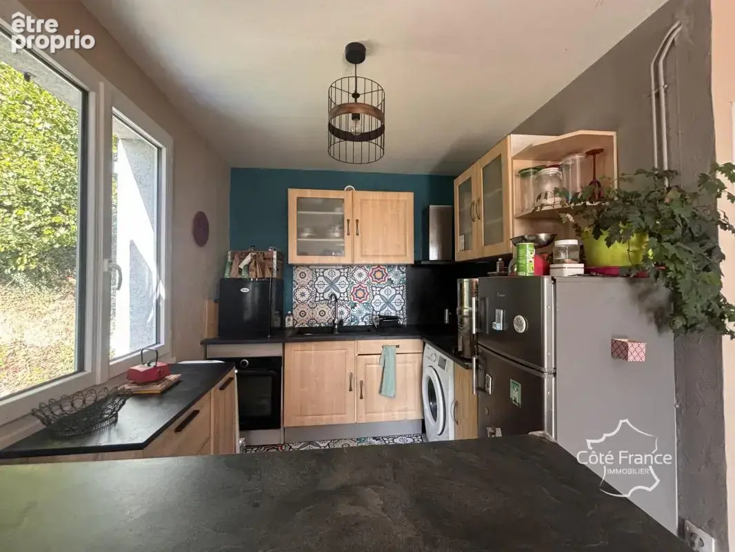 Jolie maison type paviillon T3 avec belle vue - Le Trioulou - photo 9