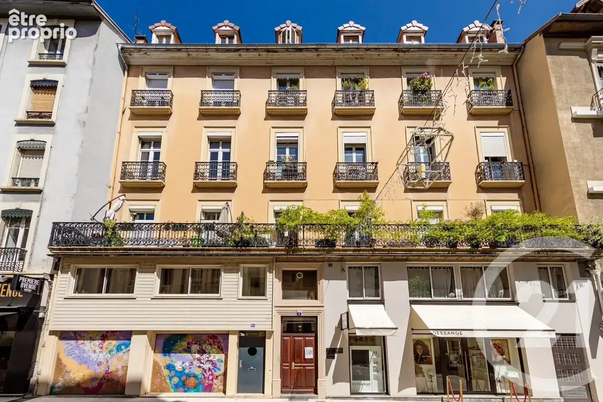 Photo Appartement à Grenoble au prix de 230 000€