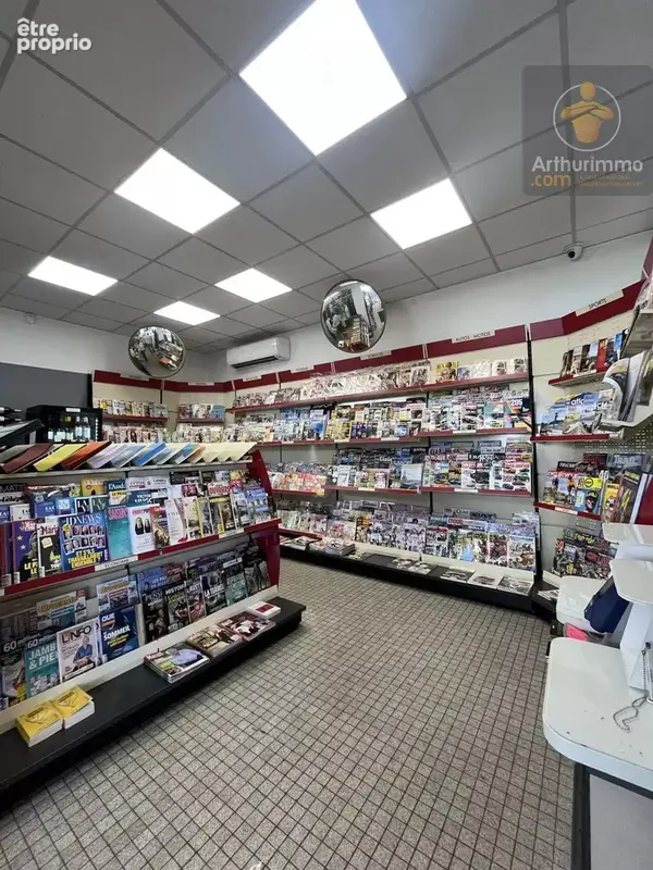 Vente Fonds de commerce Saint-jean-de-la-ruelle(45140) 153 500ï¿œ - photo 3