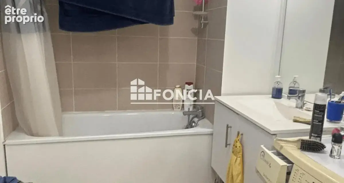À VENDRE : Appartement 3 pièces de 57,89 m² sur la commune de Domont - photo 5
