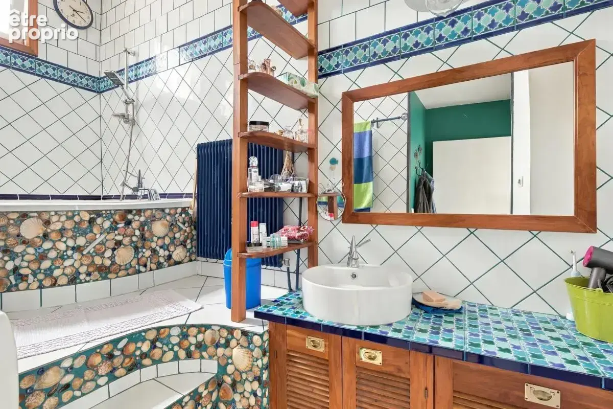 Appartement avec vue 6 pièces à Lyon 1er – 139 m², duplex, Presqu’Ile - photo 11