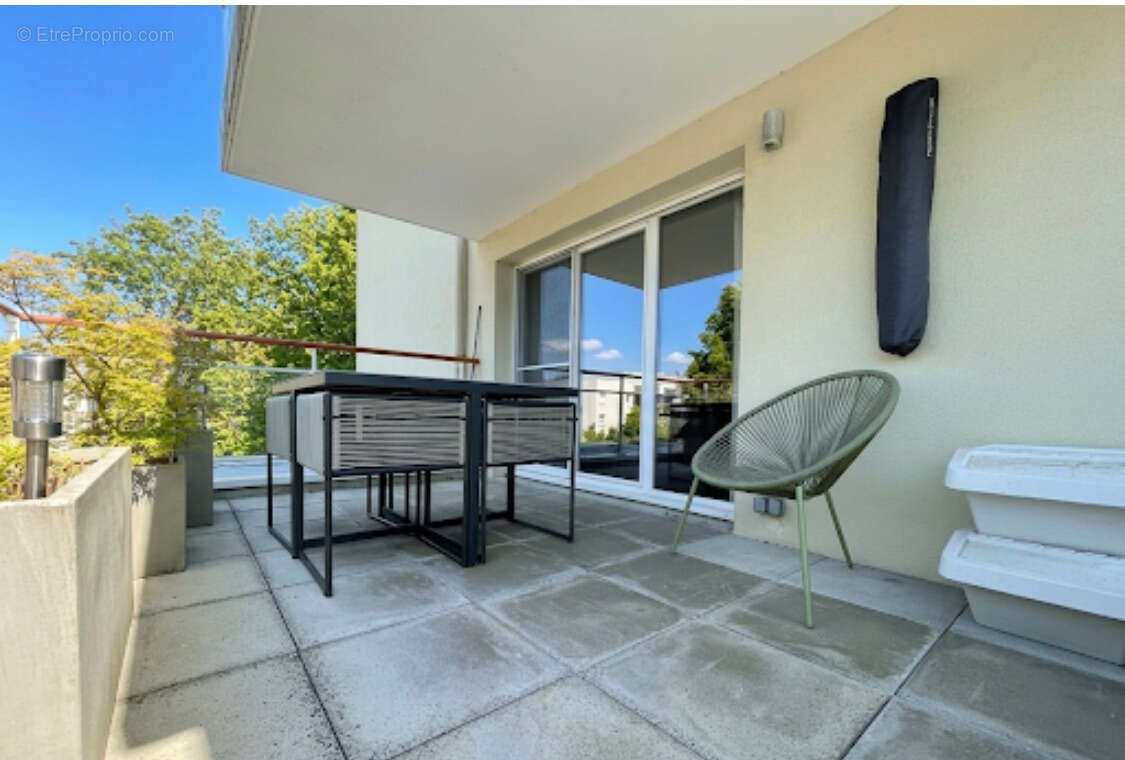 Appartement à NANTES