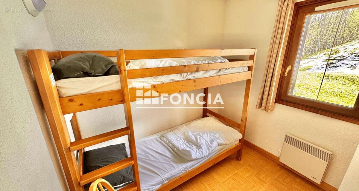 Appartement à FLUMET