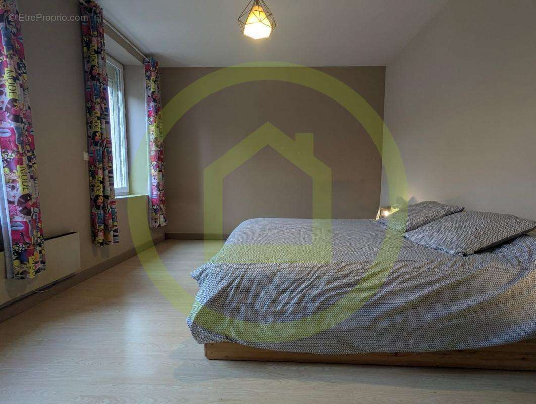 Maison à VERDUN-SUR-LE-DOUBS