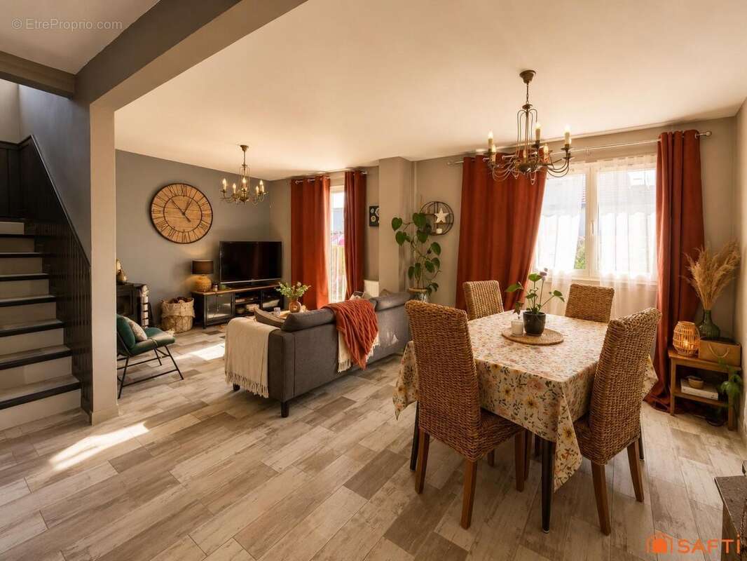 Photo 3 - Maison à PAVILLY