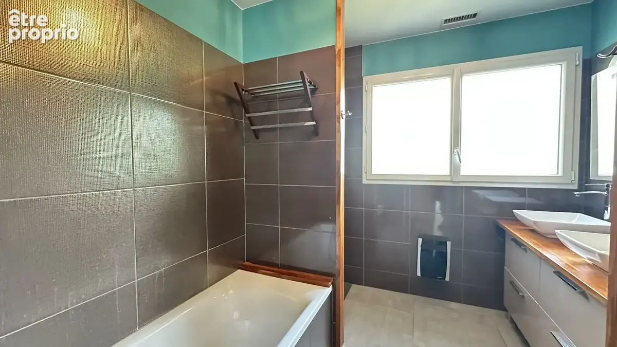 À vendre  maison contemporaine  à labenne  quartier prisé en lisière de forê - photo 15