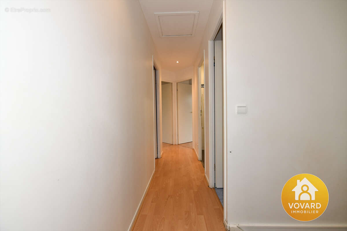 Maison à SAINT-BRICE-SOUS-FORET