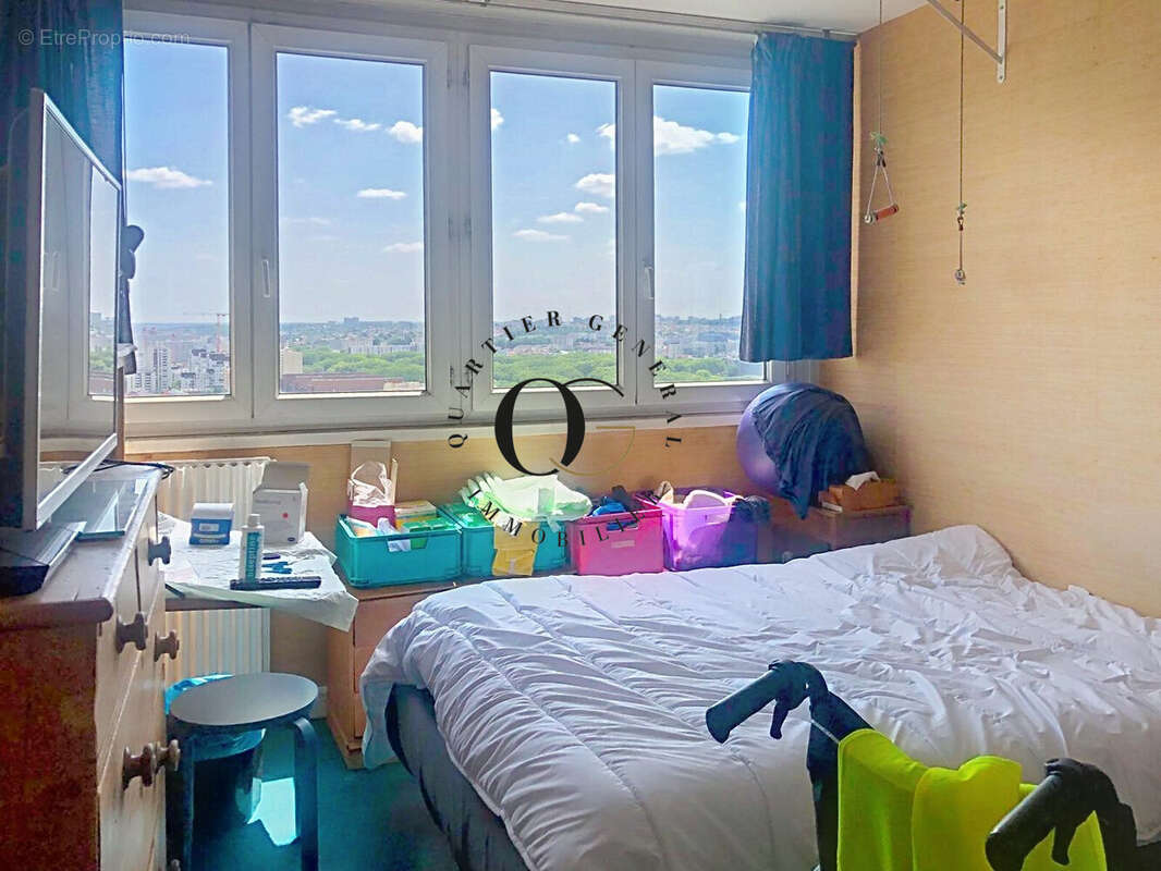 Appartement à PARIS-13E
