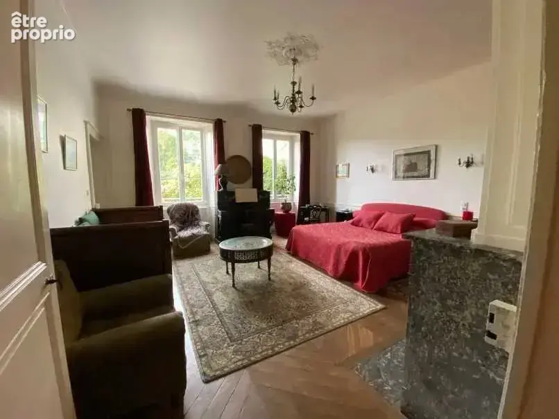 Manoir authentique au cœur d’une ville de charme - photo 12