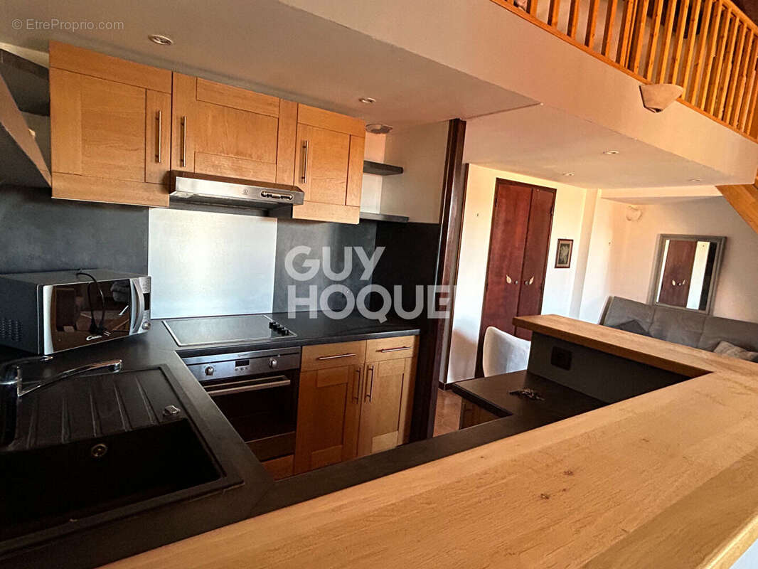 Appartement 2 pièces (49 m²) EXCLUSIVITÉ - A VENDRE  à PERPIGNAN (66000) - photo 4