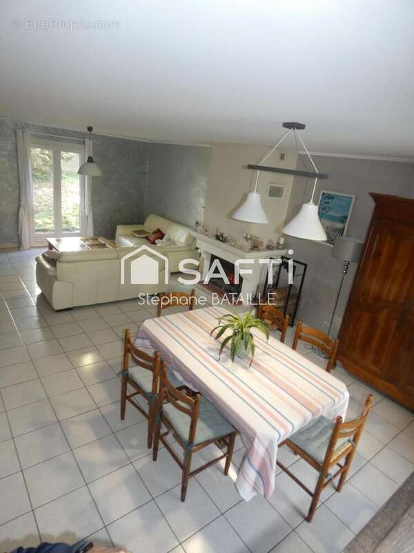 Photo 3 - Maison à CHOUPPES