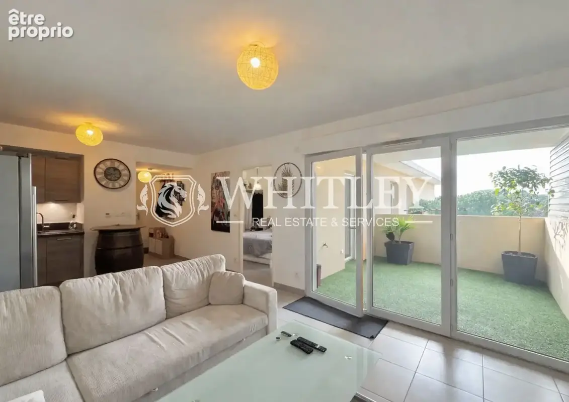 Exclusivité Appartement 2 pièces 42m2 avec double garage - photo 5