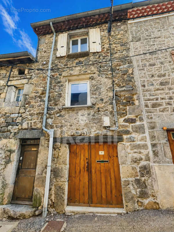 Maison à VILLEVOCANCE