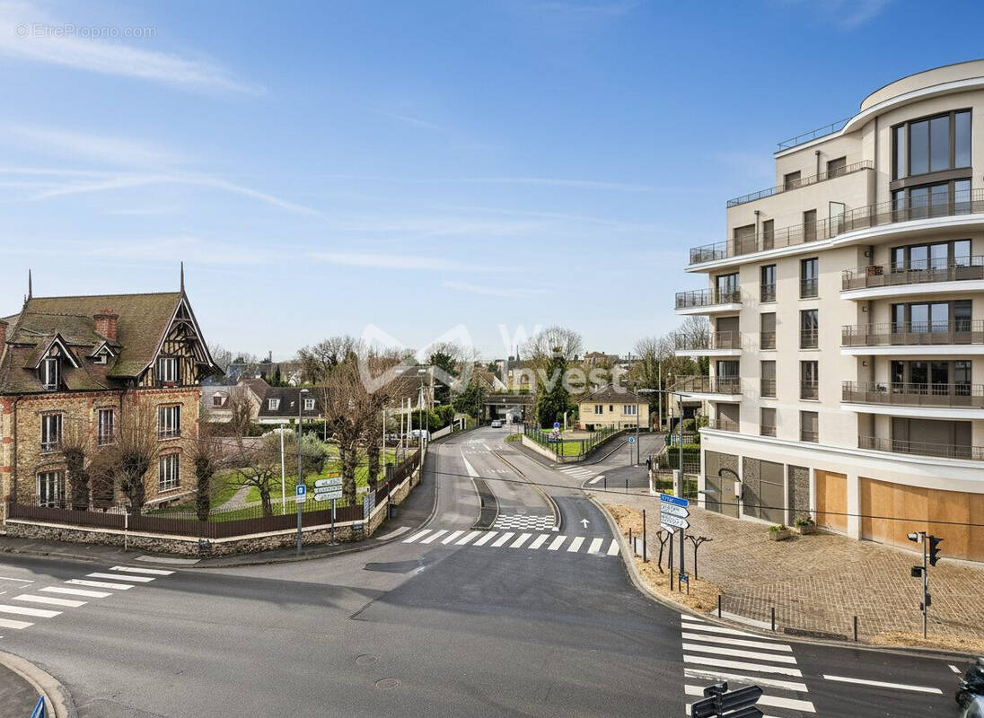 Appartement à CORMEILLES-EN-PARISIS