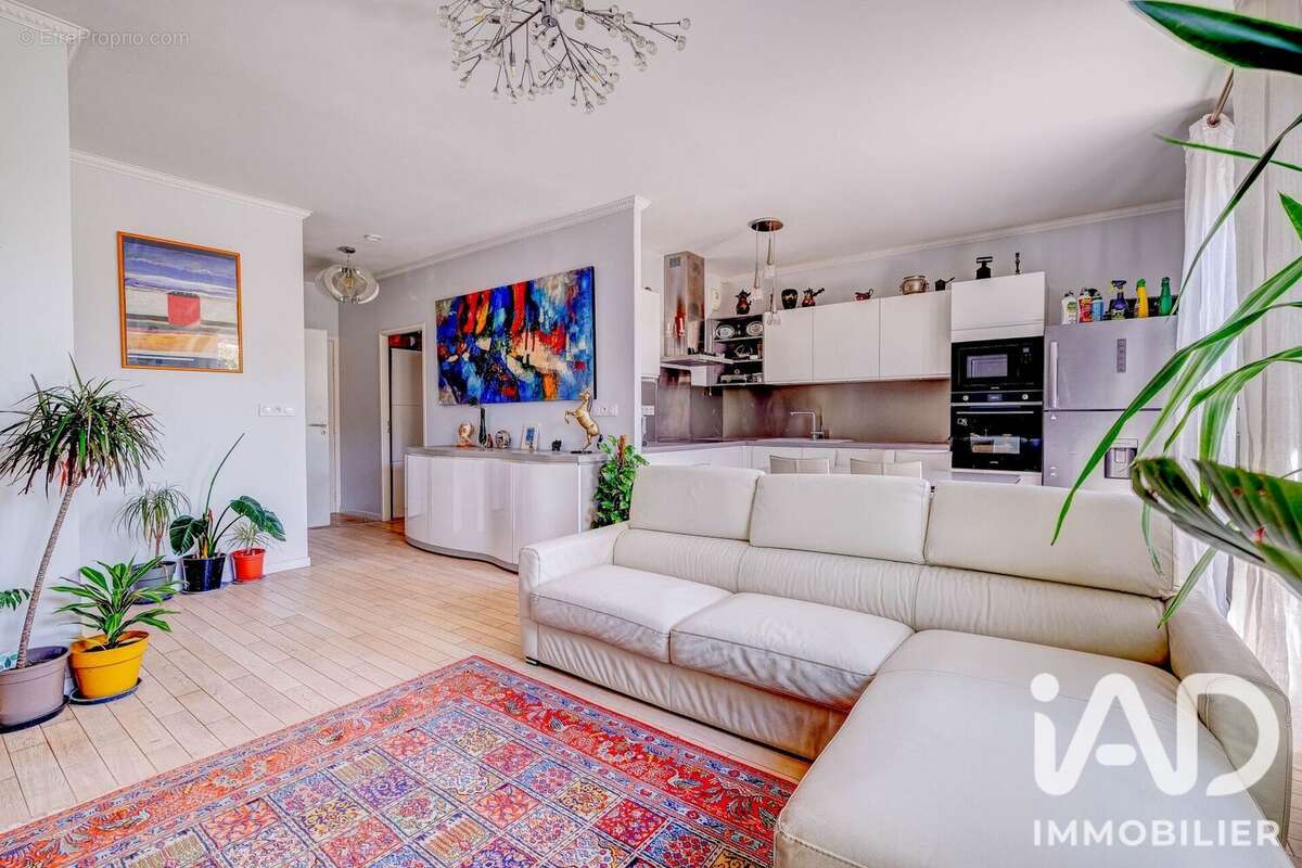 Photo 6 - Appartement à CLICHY