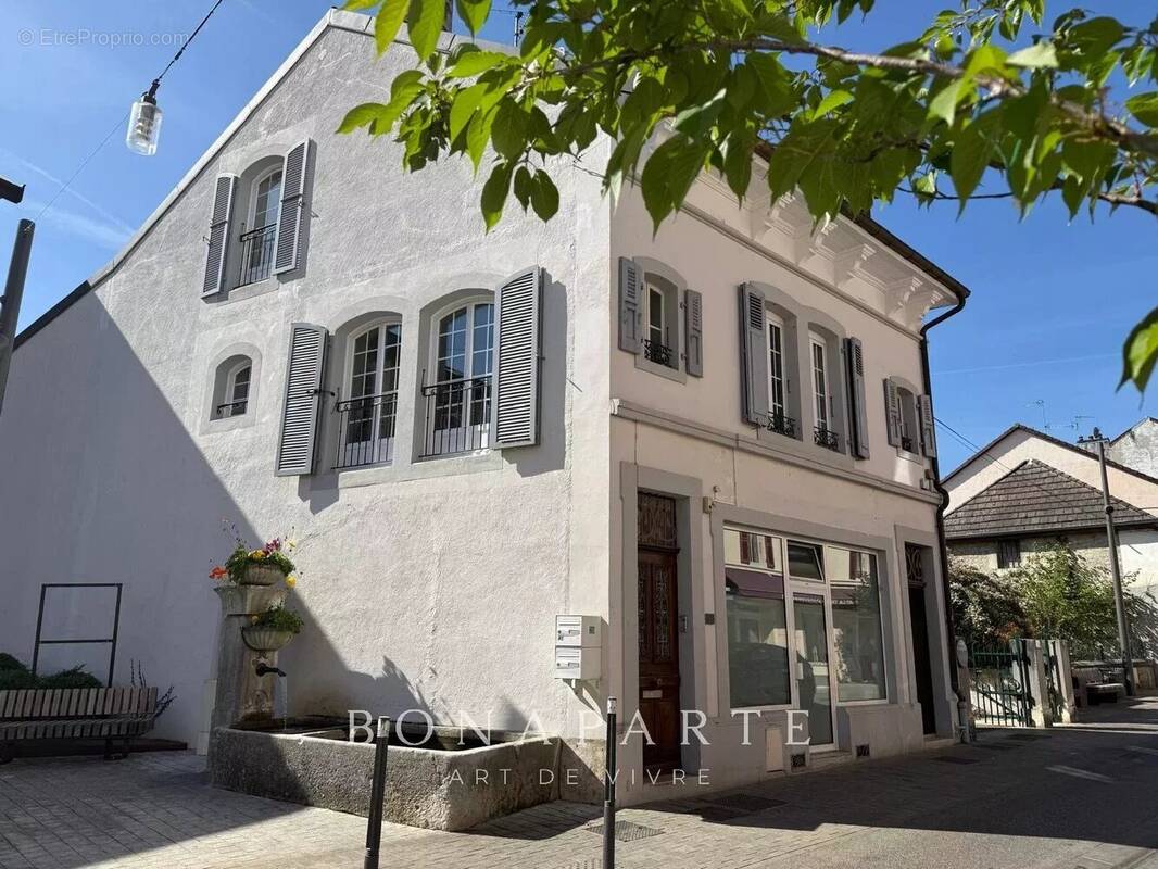 Maison à DIVONNE-LES-BAINS