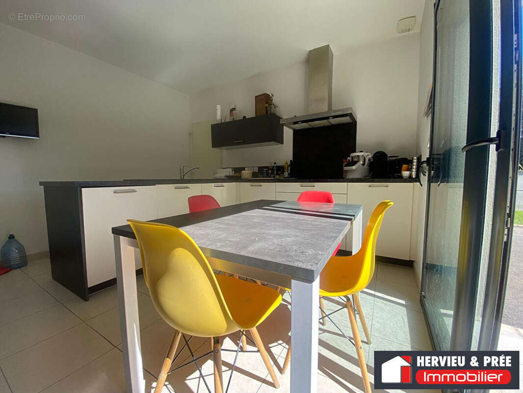 Maison récente à vendre à Luc-sur-Mer, 5 pièces, Terrain clos , Proche mer - photo 3