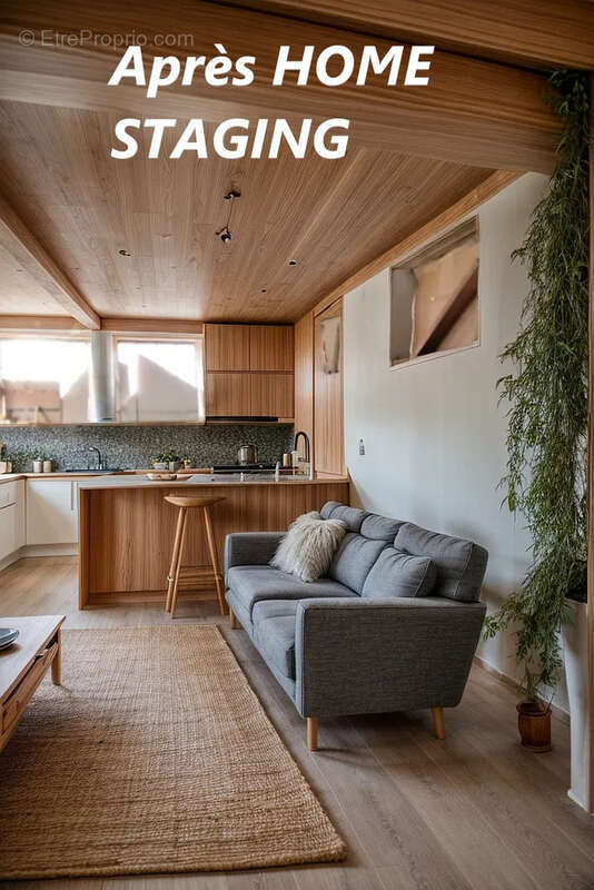 Appartement à XONRUPT-LONGEMER