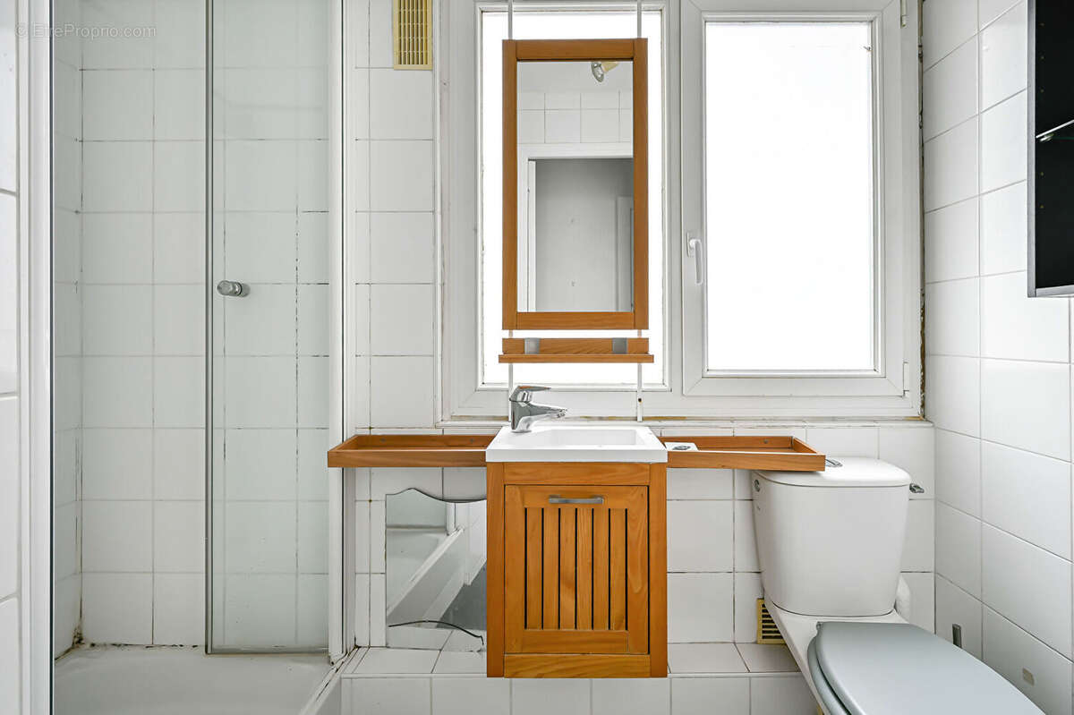 Appartement à PARIS-3E