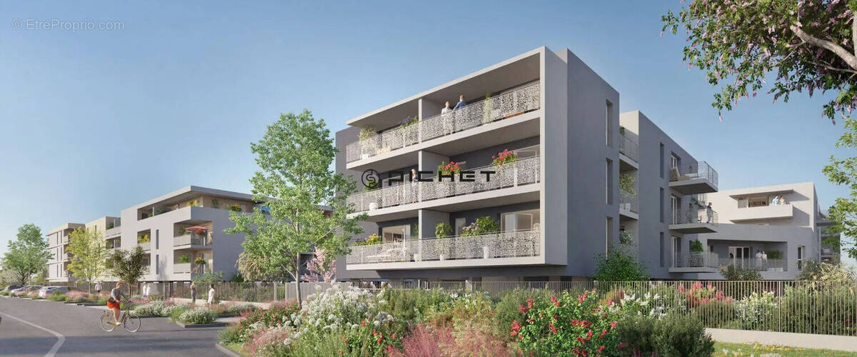 Appartement à ARLES