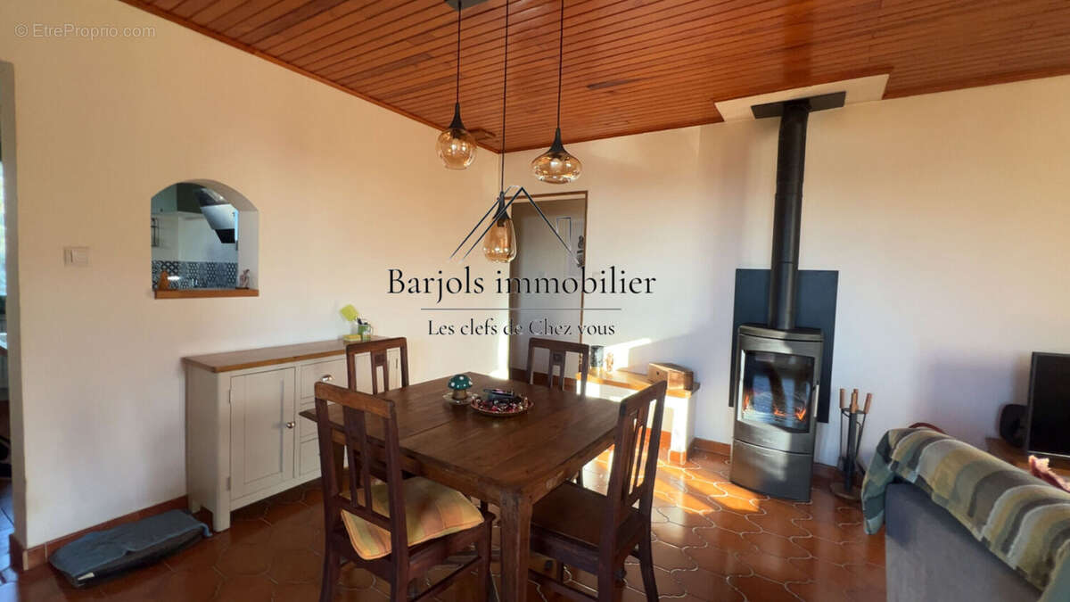 Maison à LA VERDIERE