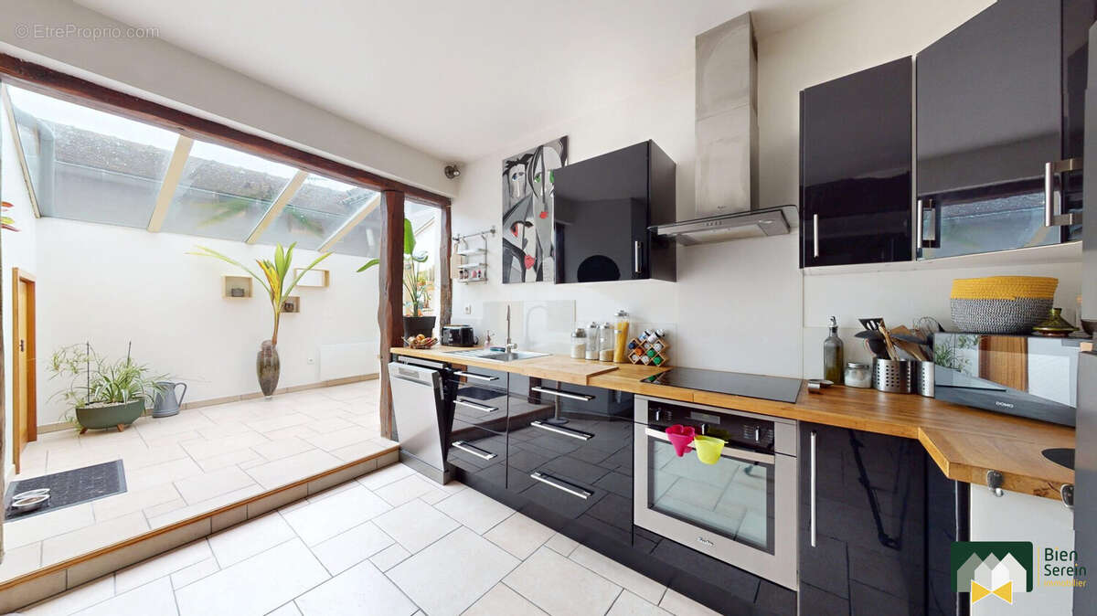 Maison à BAILLEAU-ARMENONVILLE