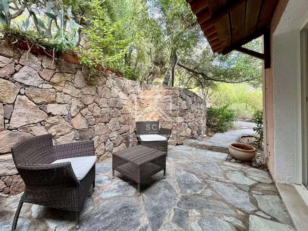 Appartement à PORTO-VECCHIO