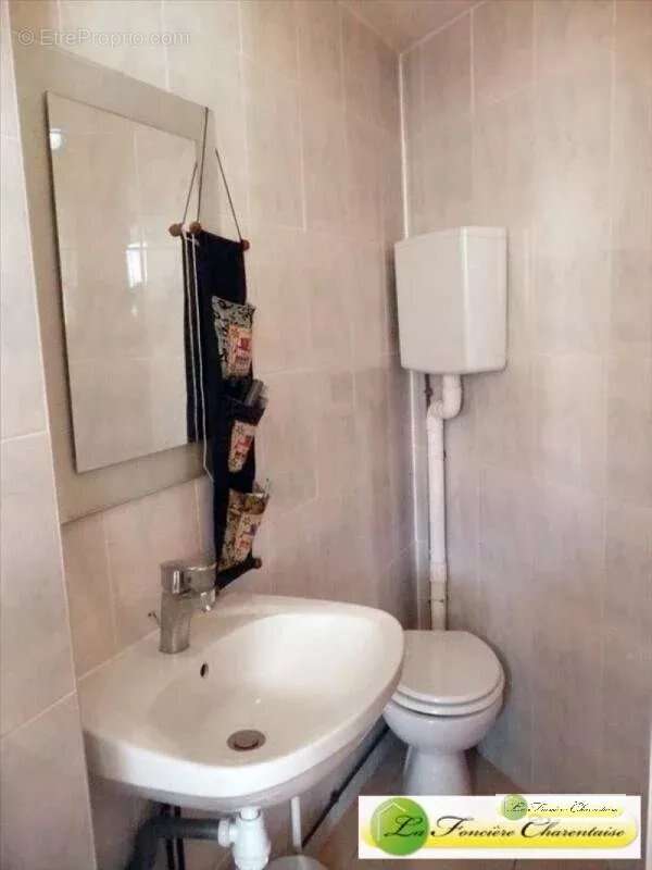 Appartement à ANGOULEME