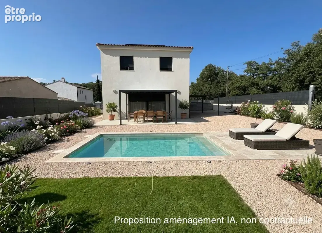 Superbe villa t4 contemporaine   prestations haut de gamme - photo 3