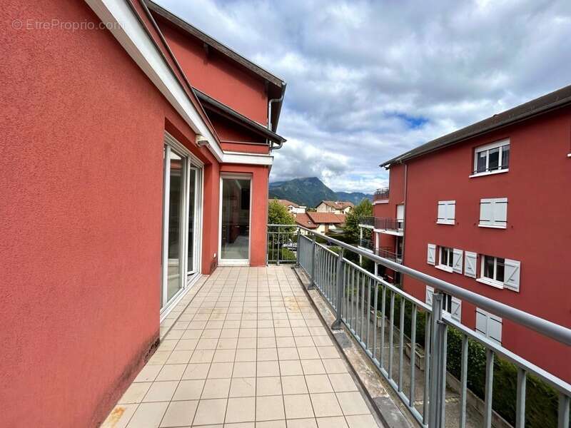 Appartement à FAVERGES