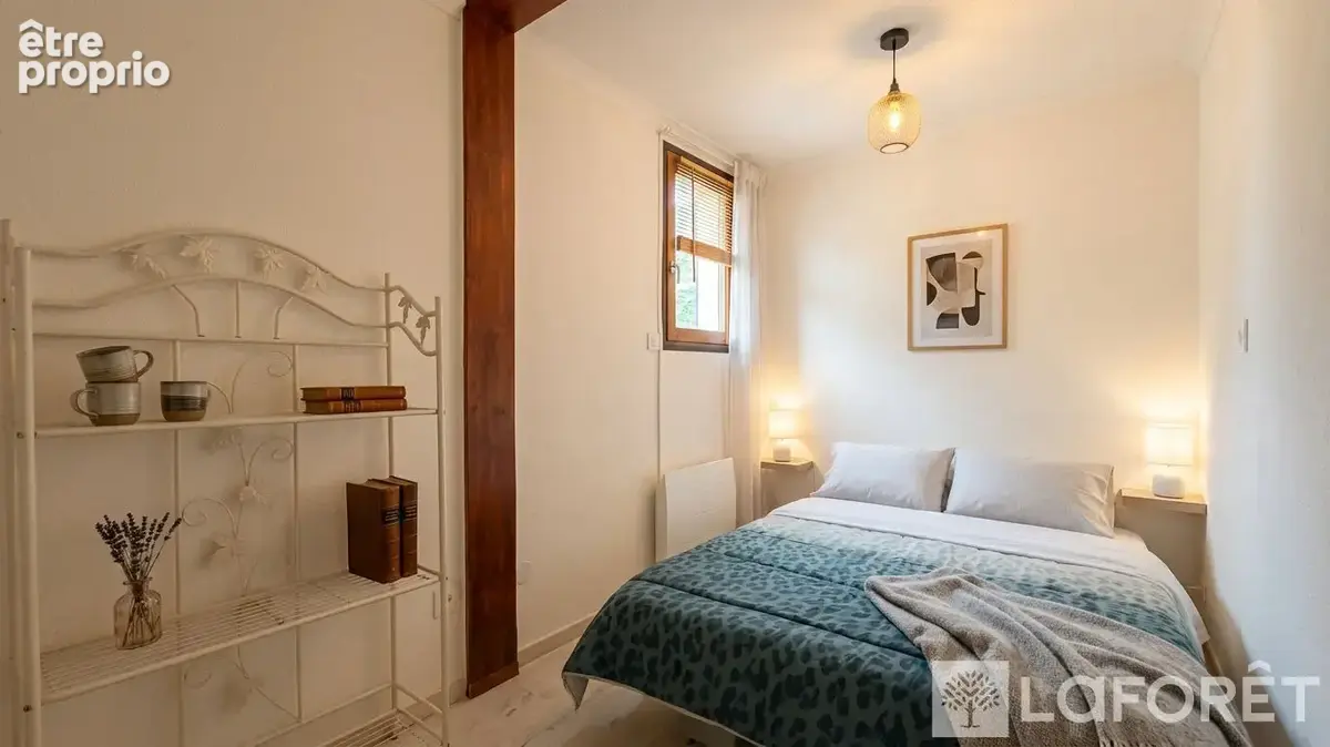** appartement type 2 - embrun - 2 pièces - photo 2