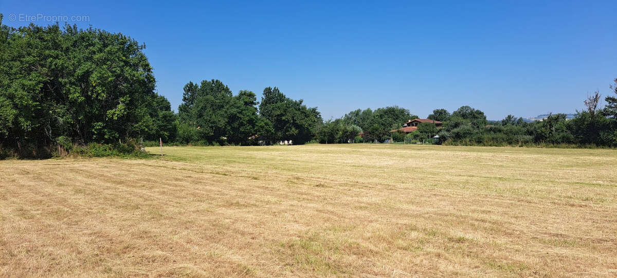 Terrain à CAUSSADE