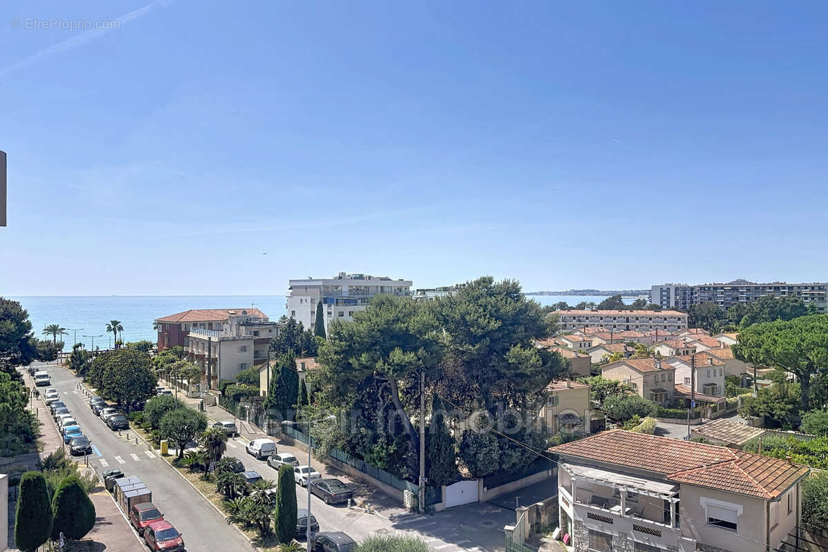 Appartement à CAGNES-SUR-MER