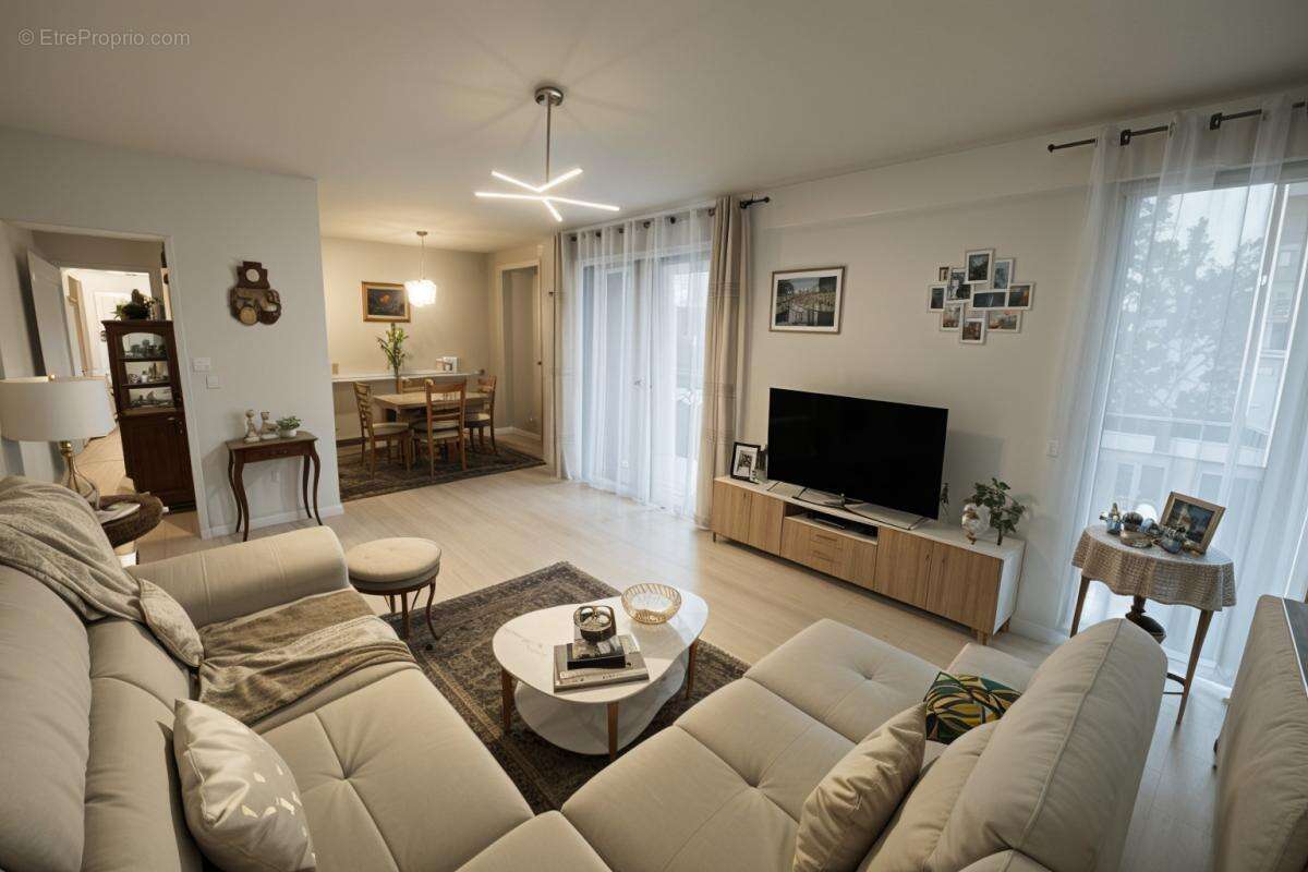 Appartement à TORCY