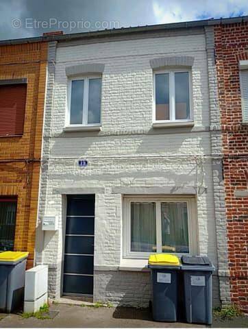 Maison à LILLERS