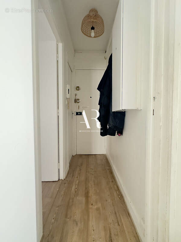 Appartement à PARIS-11E
